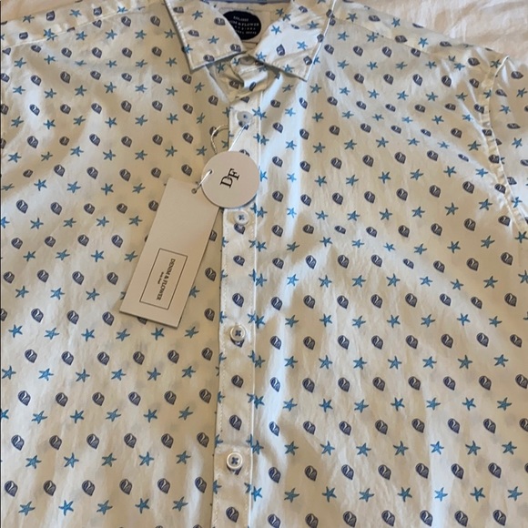 Denim & Flower Slim Fit - Picture 4 of 4